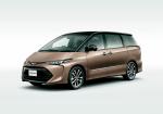Toyota Estima Aeras 2016 года